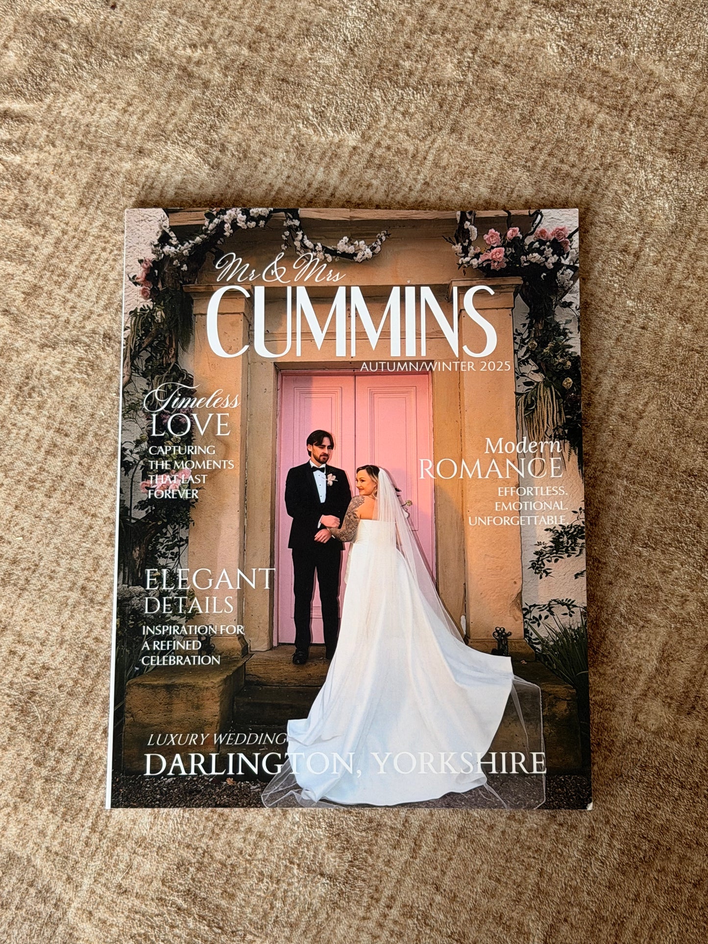 Love, Always Wedding Magazine