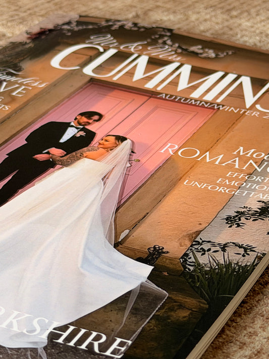Love, Always Wedding Magazine