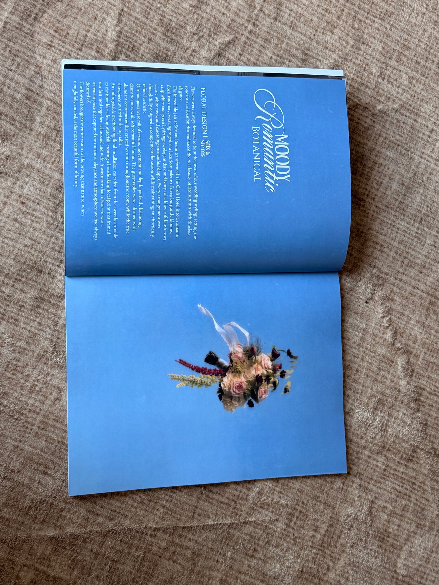 Love, Always Wedding Magazine