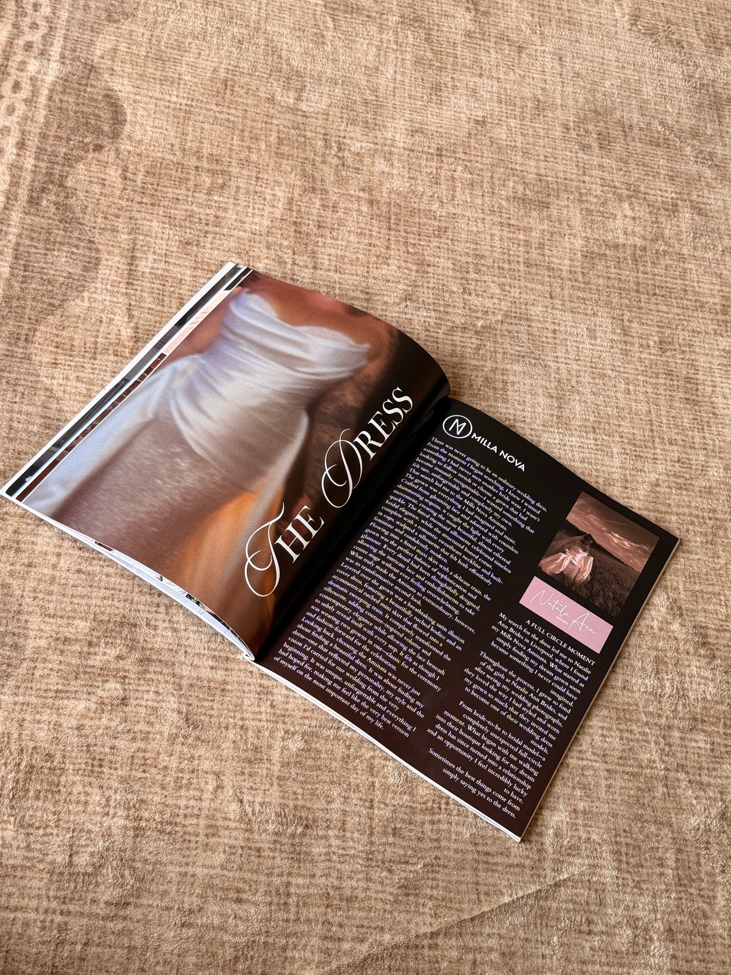 Love, Always Wedding Magazine